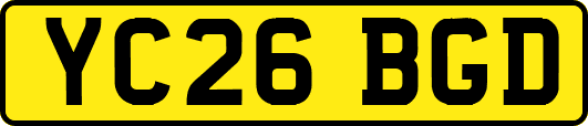 YC26BGD
