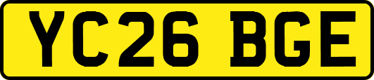 YC26BGE