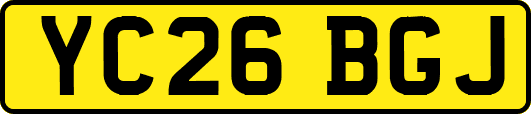 YC26BGJ