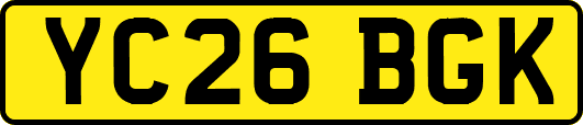 YC26BGK
