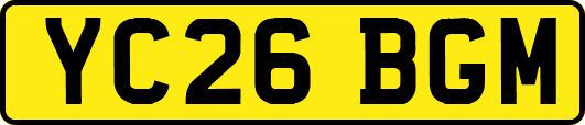YC26BGM