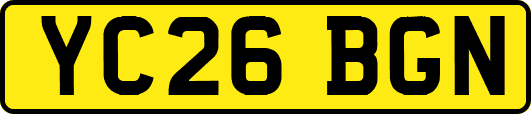 YC26BGN
