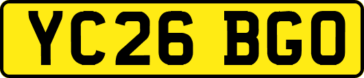 YC26BGO