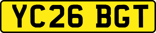YC26BGT