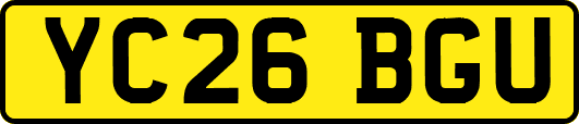 YC26BGU