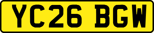 YC26BGW