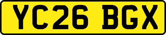 YC26BGX