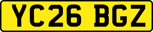 YC26BGZ
