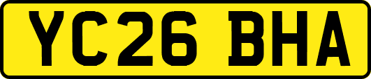 YC26BHA