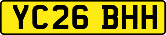 YC26BHH
