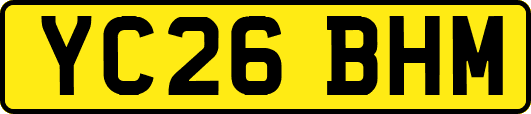 YC26BHM