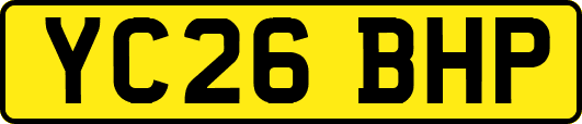 YC26BHP