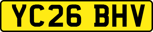 YC26BHV