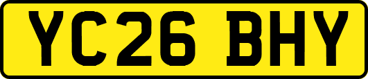 YC26BHY