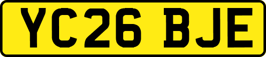 YC26BJE
