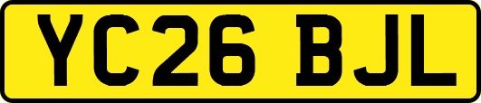 YC26BJL