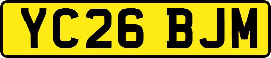 YC26BJM