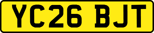 YC26BJT