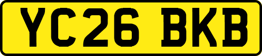 YC26BKB