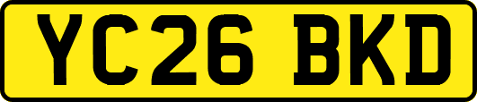 YC26BKD