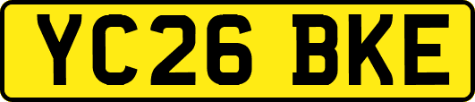 YC26BKE