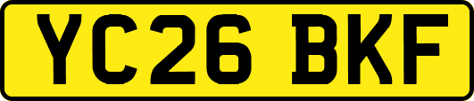 YC26BKF
