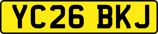 YC26BKJ