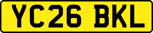 YC26BKL