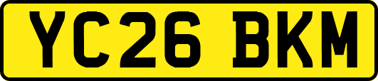 YC26BKM