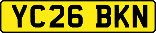YC26BKN