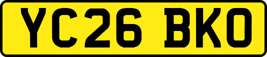 YC26BKO