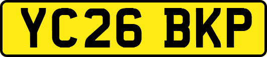 YC26BKP