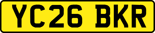 YC26BKR