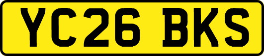 YC26BKS