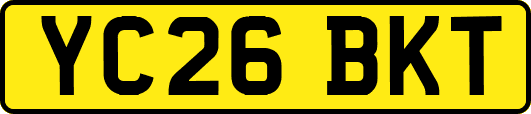 YC26BKT