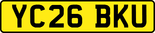 YC26BKU