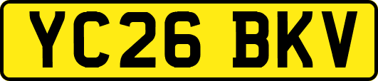 YC26BKV