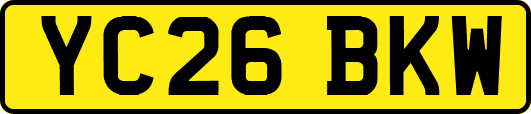 YC26BKW