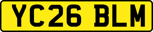 YC26BLM
