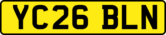 YC26BLN
