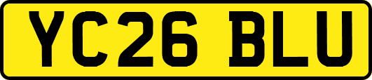 YC26BLU