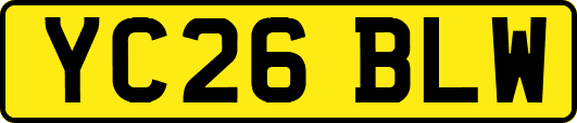 YC26BLW