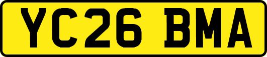 YC26BMA