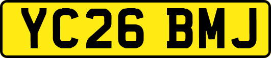 YC26BMJ