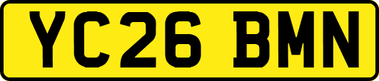 YC26BMN