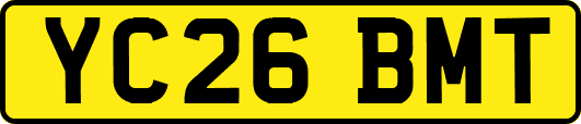 YC26BMT