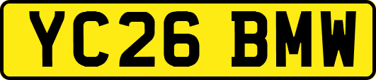 YC26BMW