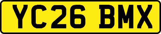 YC26BMX