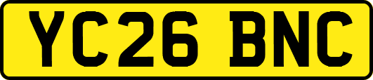 YC26BNC