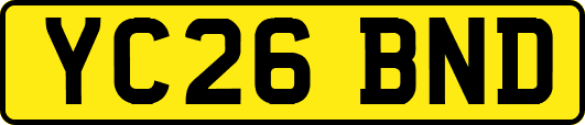 YC26BND